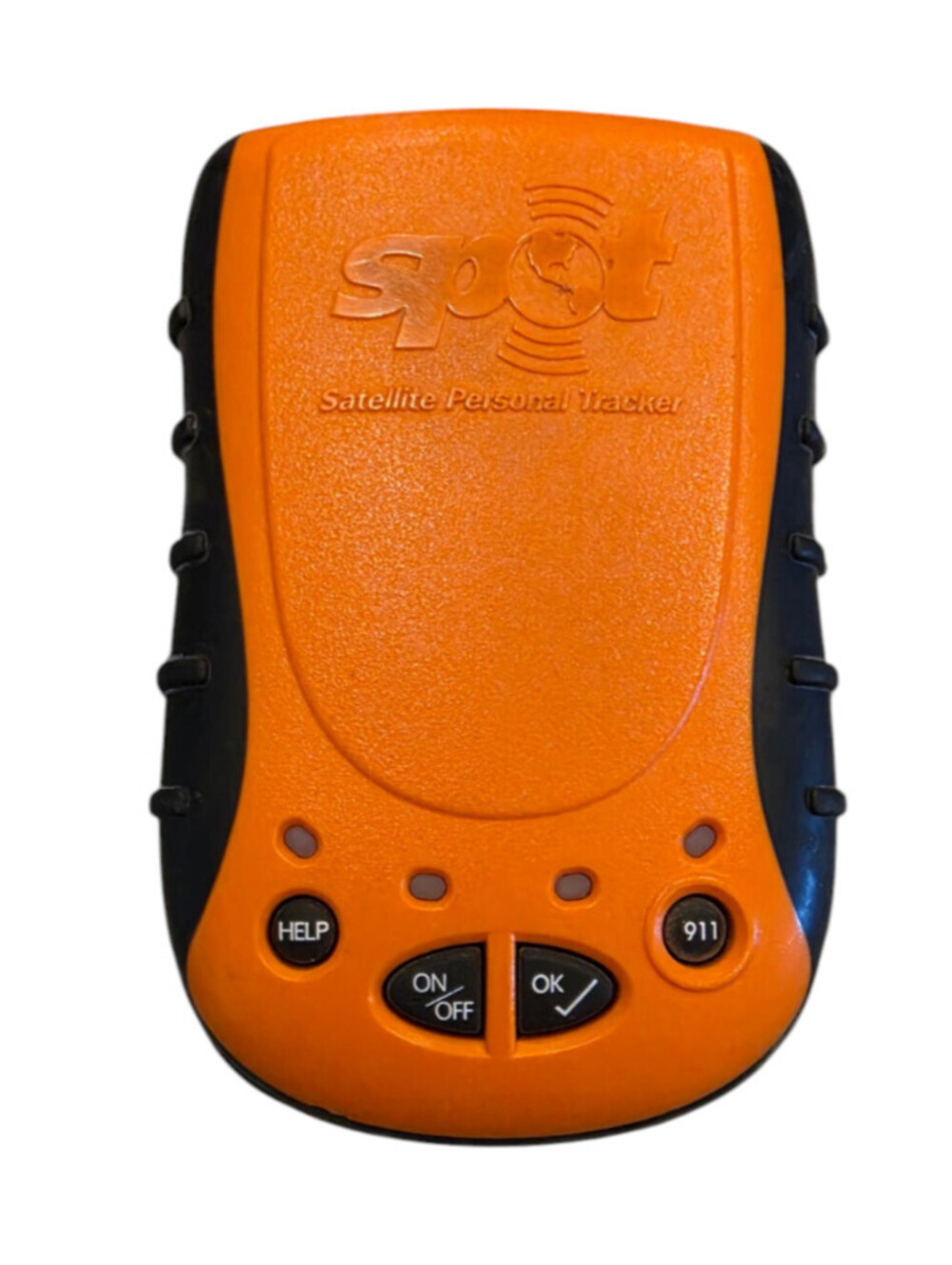 Spot Satellite Personal Tracker And GPS Emergency Beacon